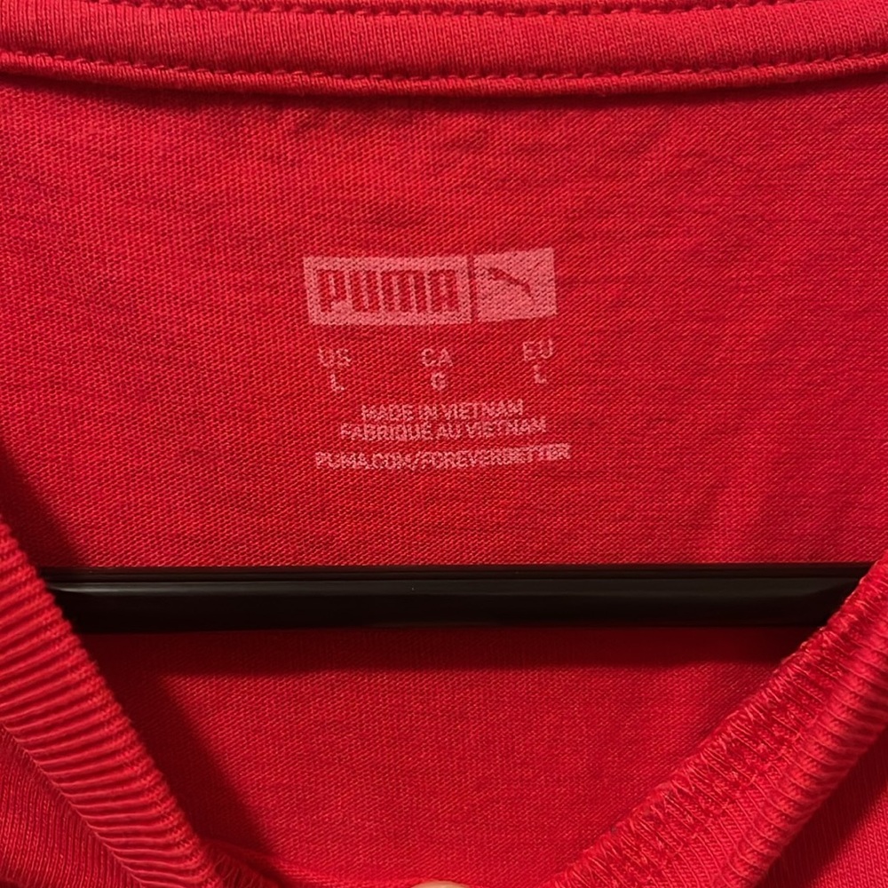 PUMA TEE - Picture 3 of 6